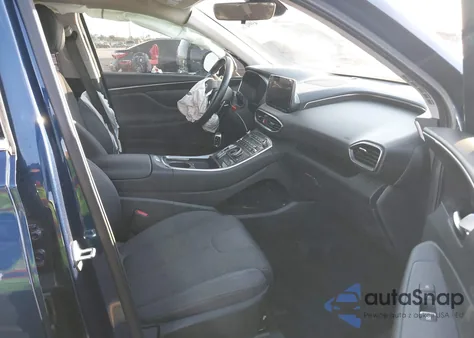 2023 Hyundai Santa Fe Sel from USA, damaged, VIN 5NMS24AJ6PH577532